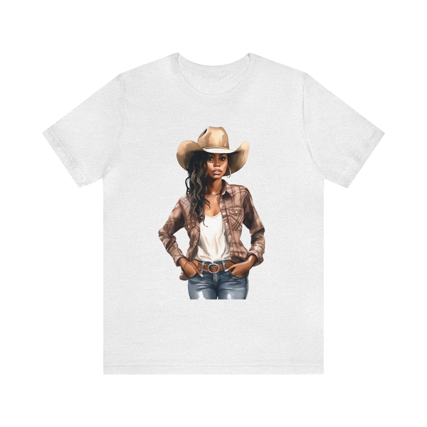 Black Cowgirls Unisex Tee