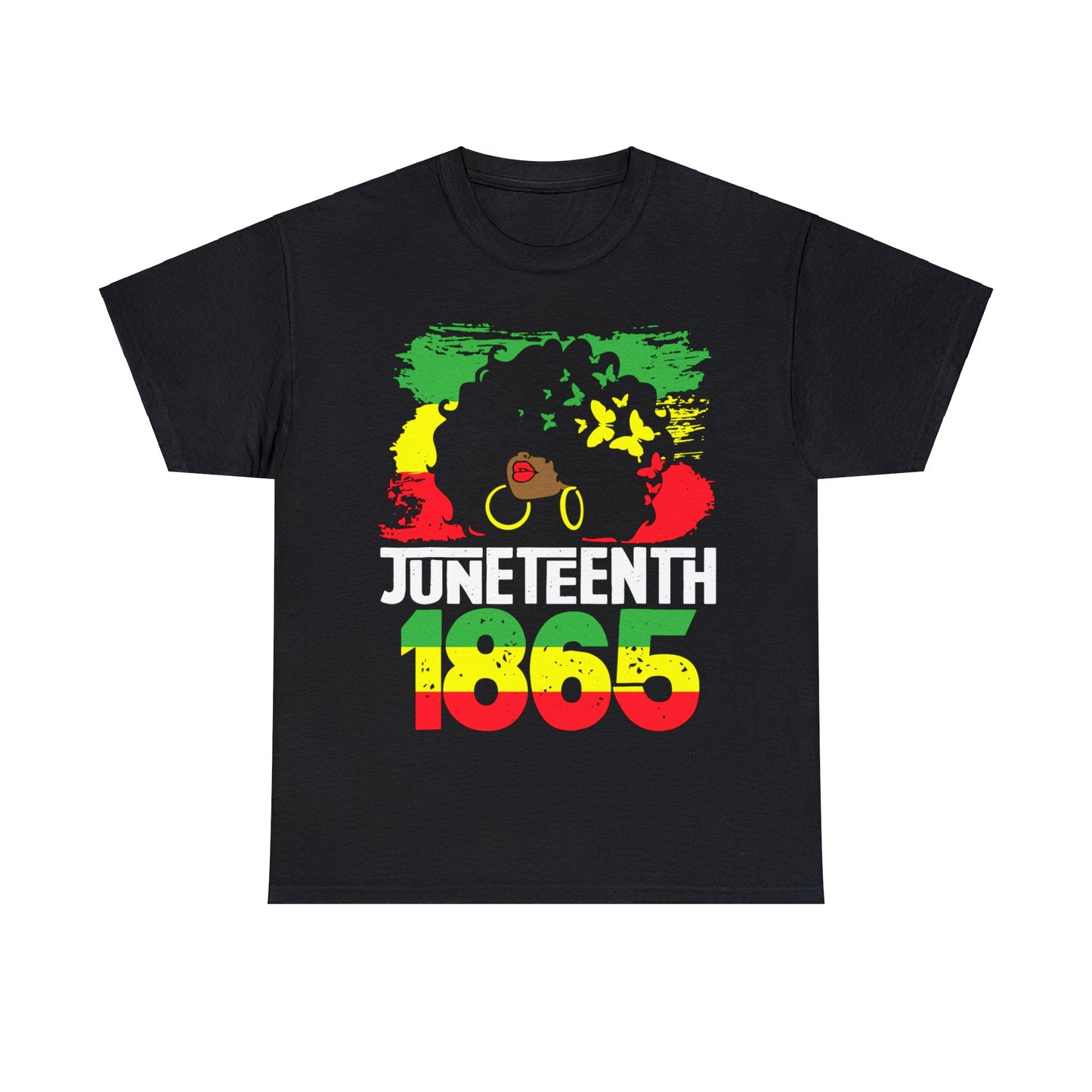 Juneteenth 1865 Unisex Tee