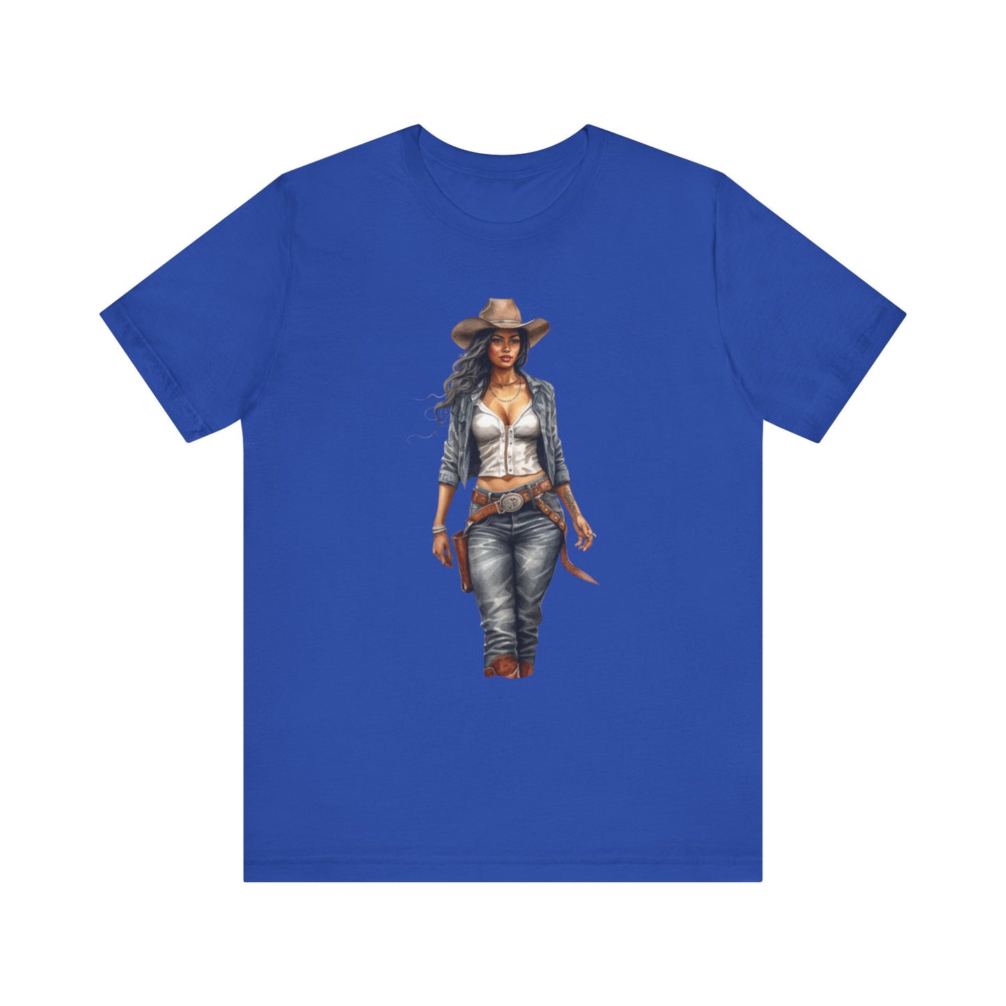 Black Cowgirls Unisex Tee