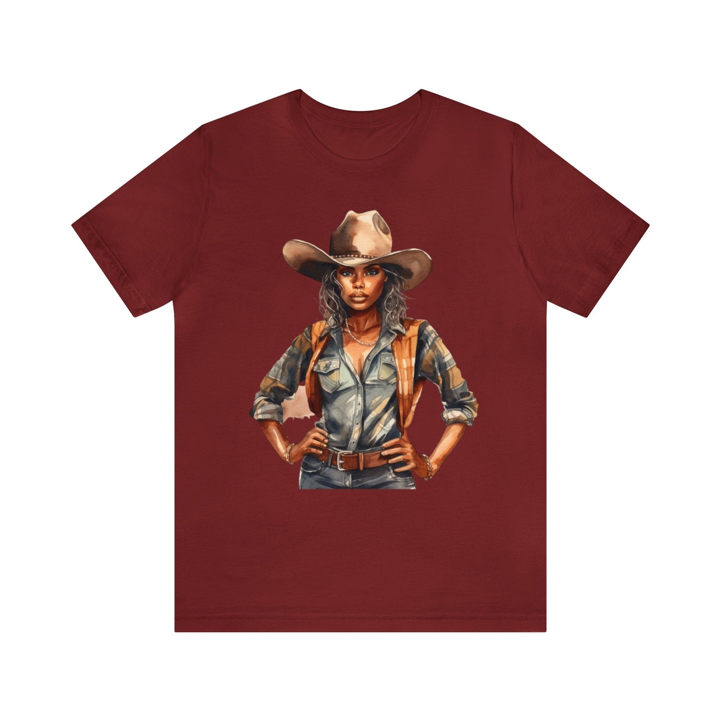 Black Cowgirls Unisex Tee