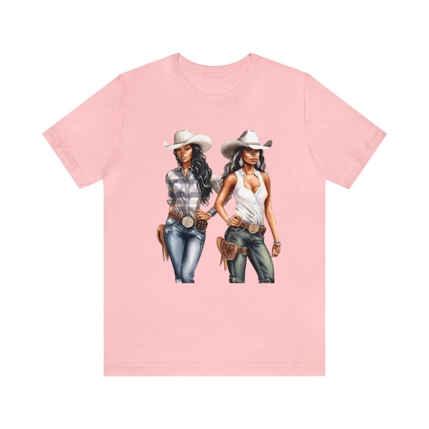 Black Cowgirls Unisex Tee