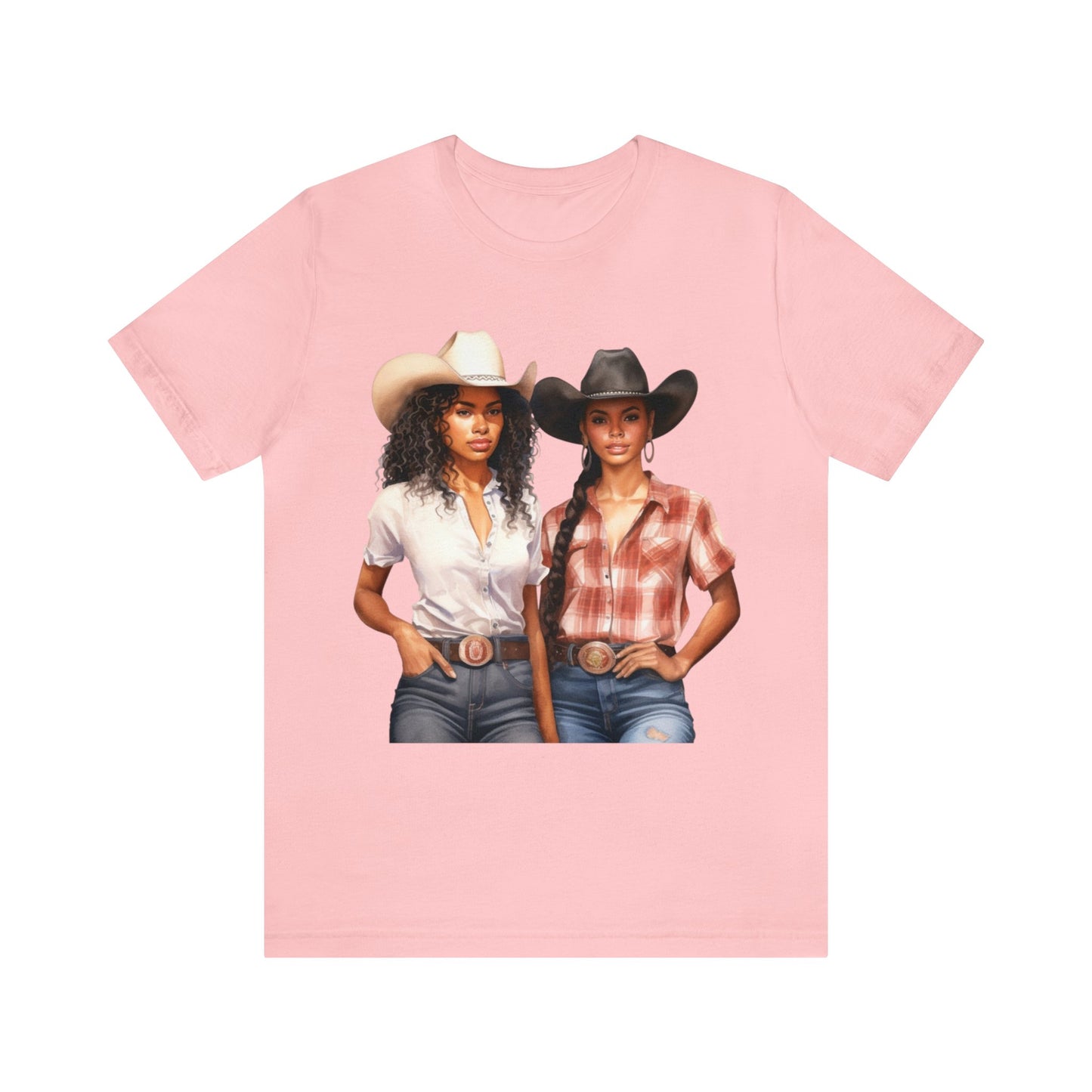 Black Cowgirls Unisex Tee