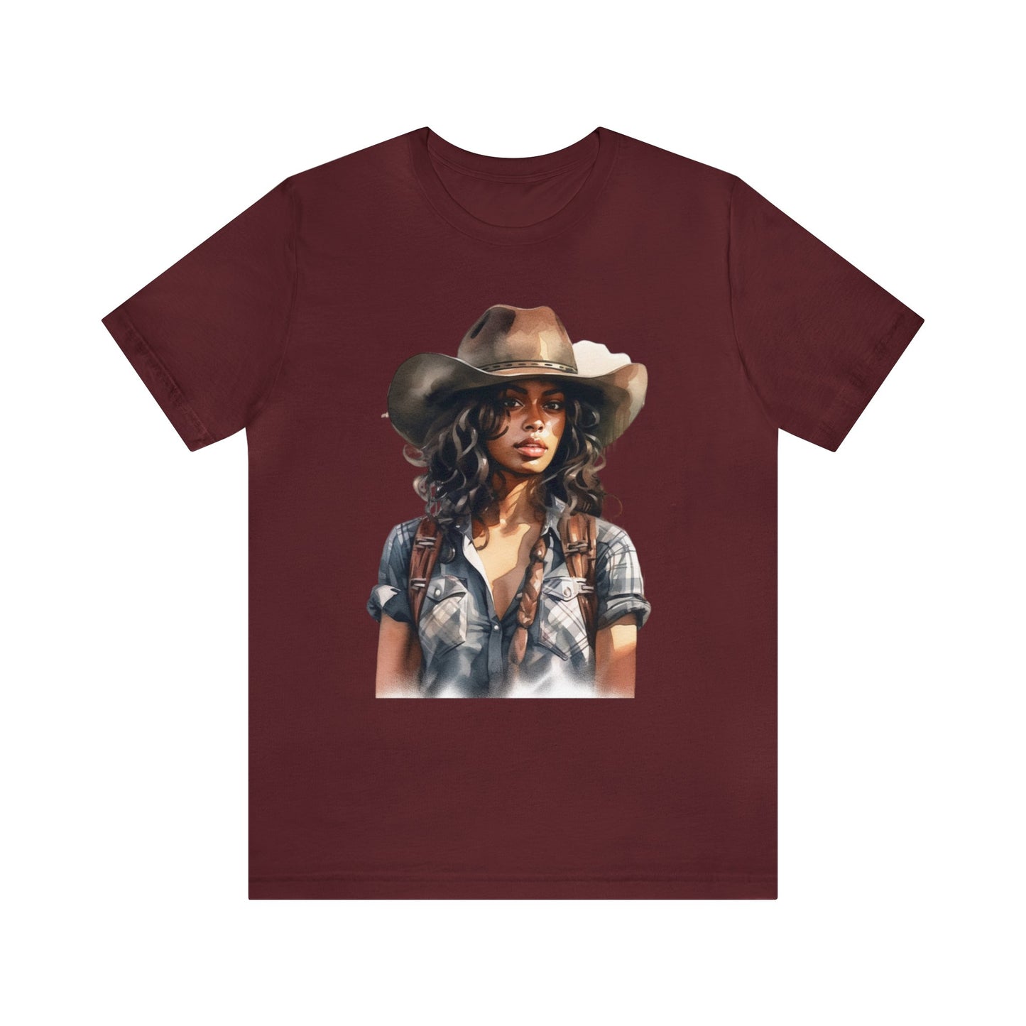 Black Cowgirls Unisex Tee