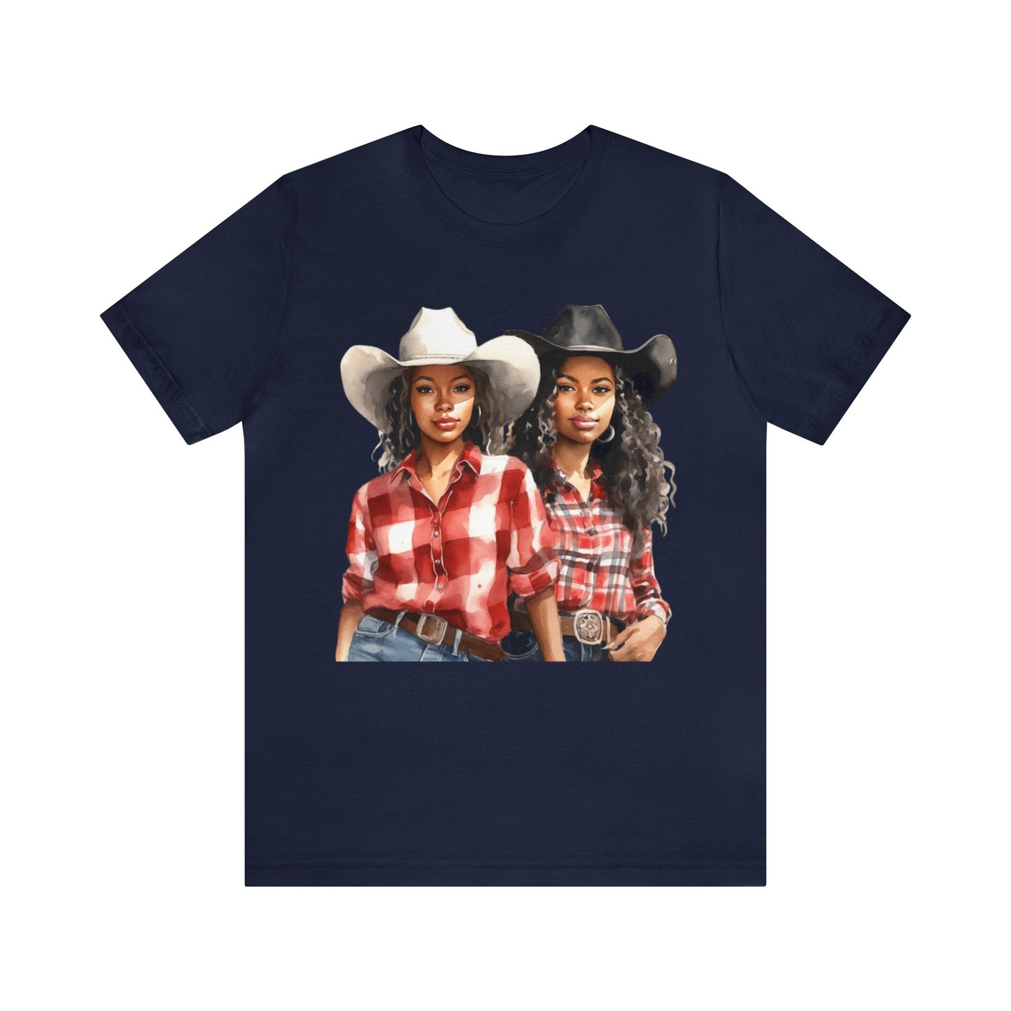 Black Cowgirls Unisex Tee