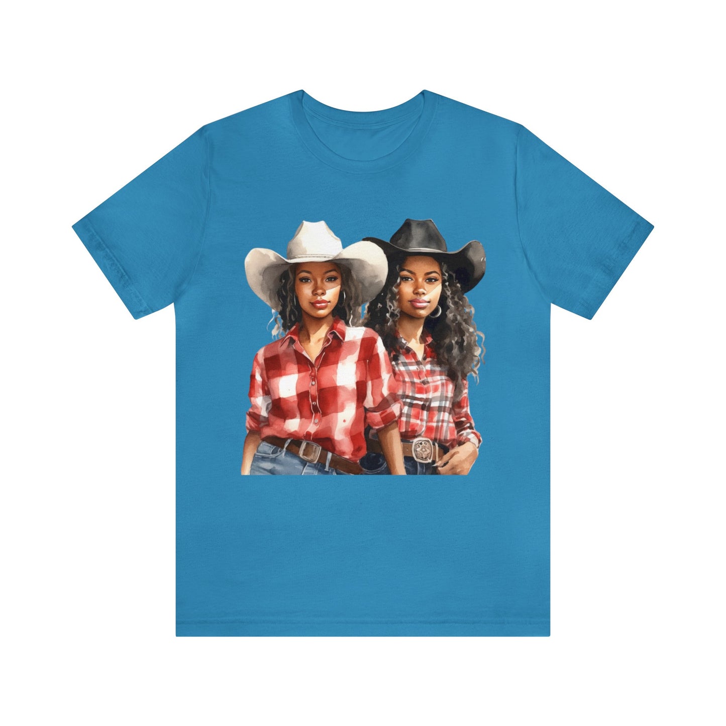 Black Cowgirls Unisex Tee