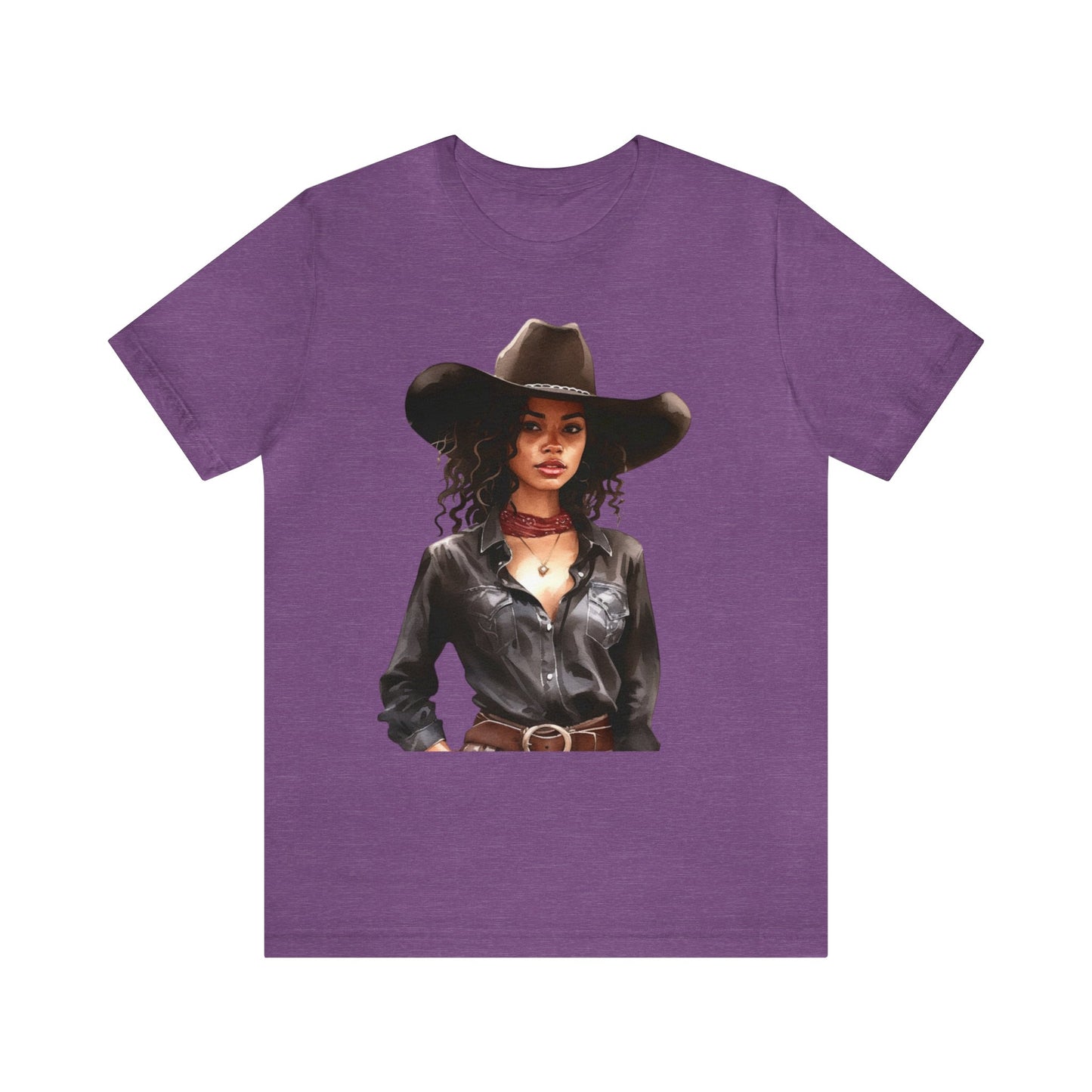 Black Cowgirls Unisex Tee