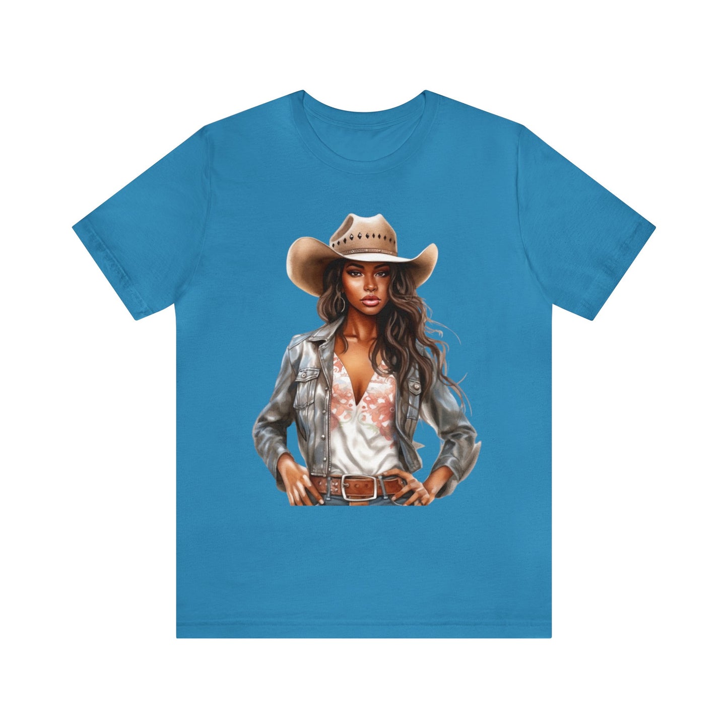 Black Cowgirls Unisex Tee