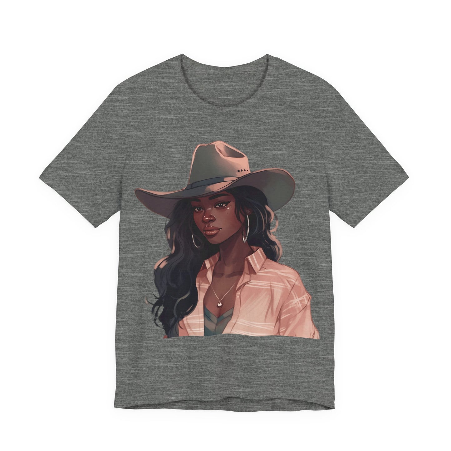 Black Cowgirls Unisex Tee