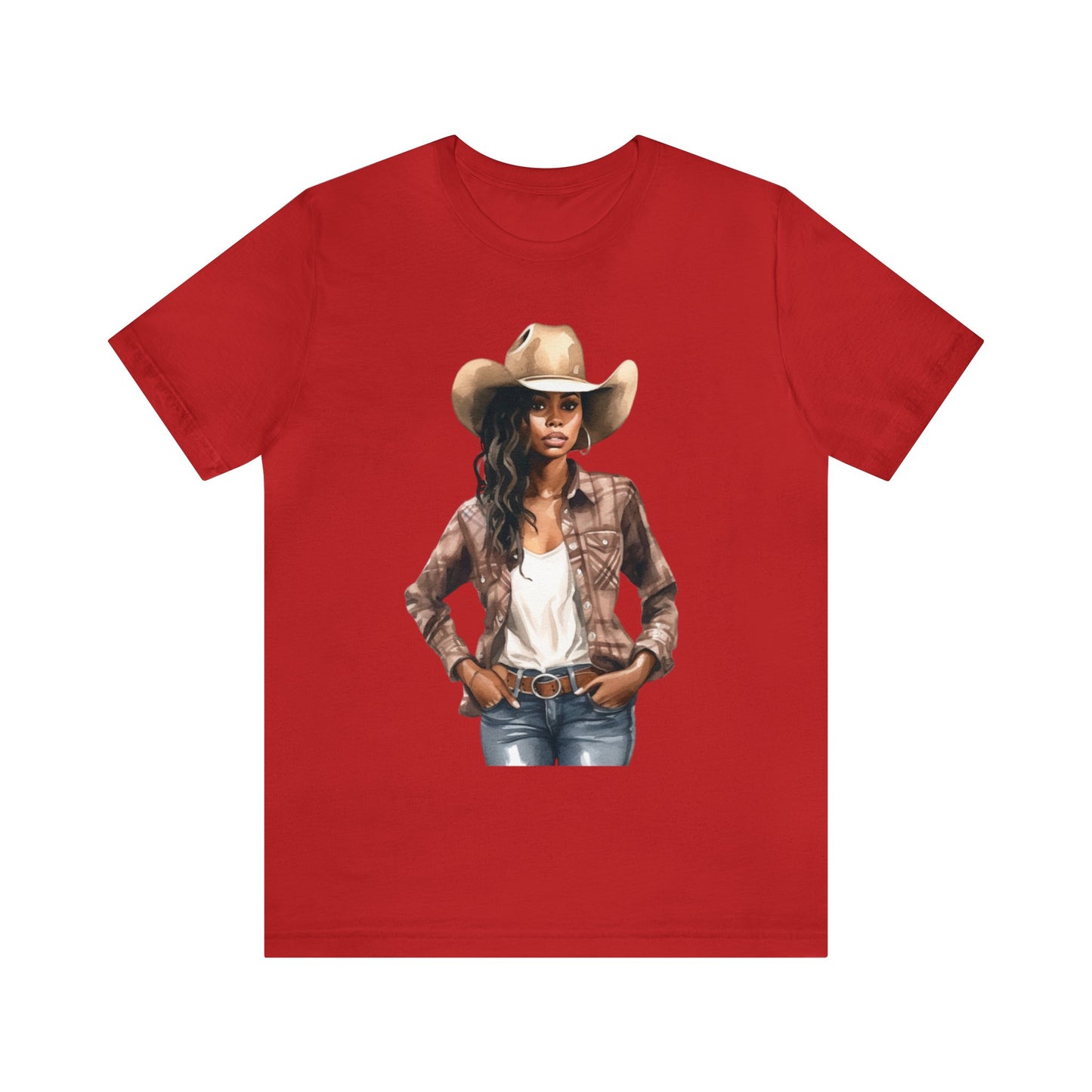 Black Cowgirls Unisex Tee