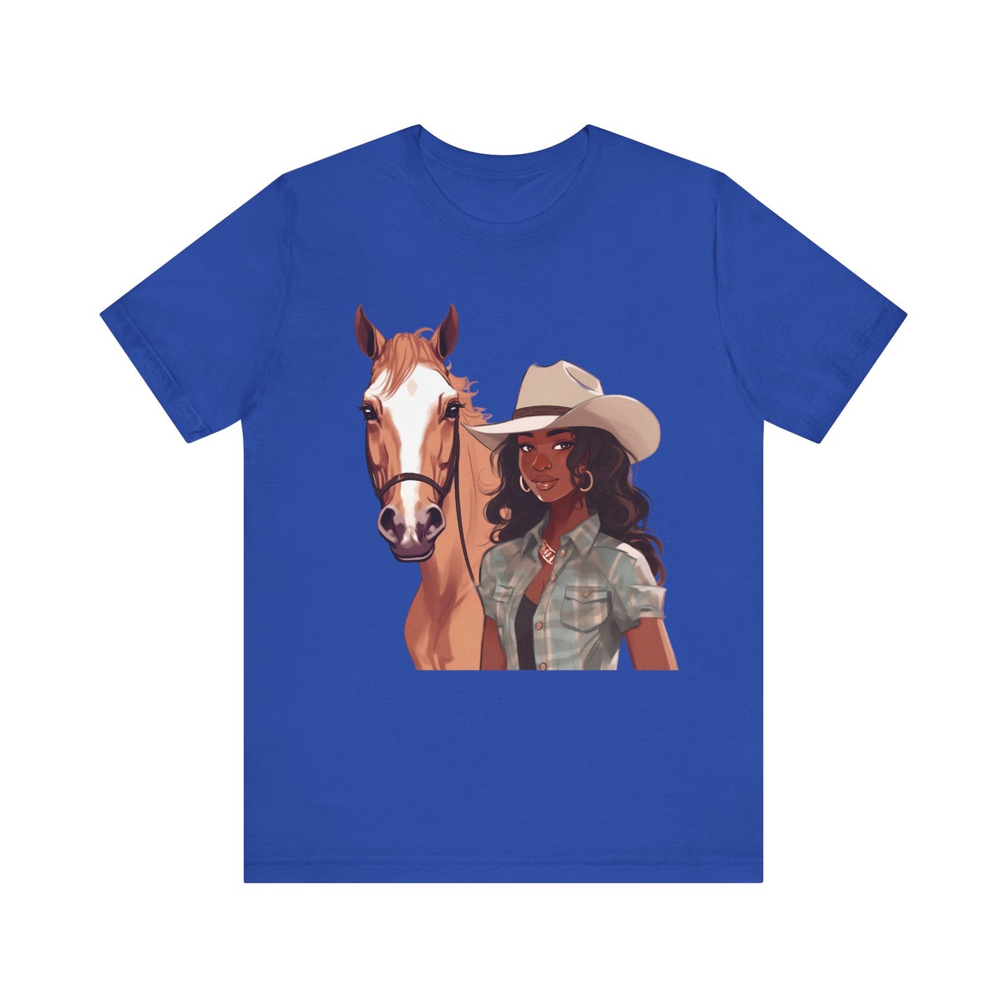 Black Cowgirls Unisex Tee