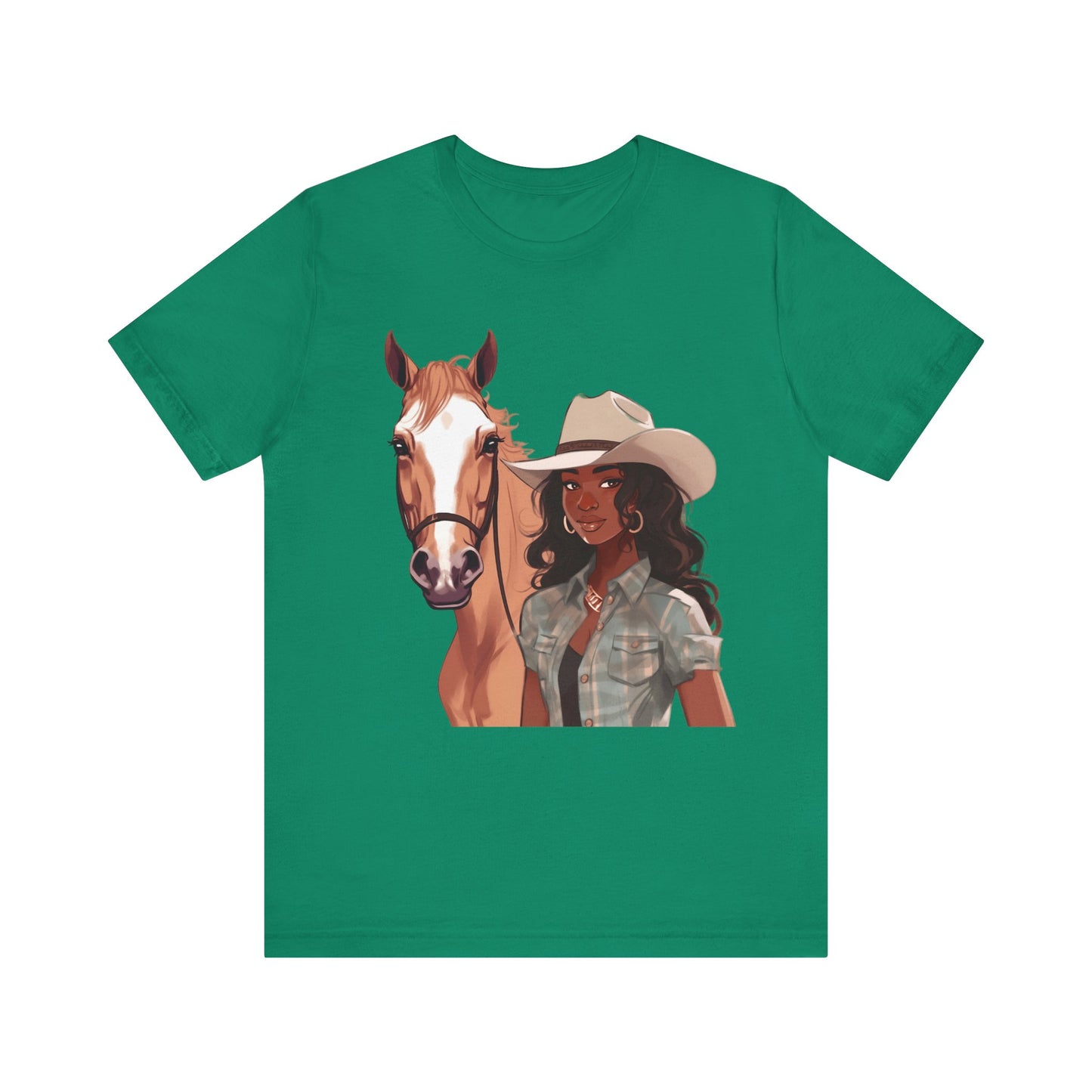 Black Cowgirls Unisex Tee