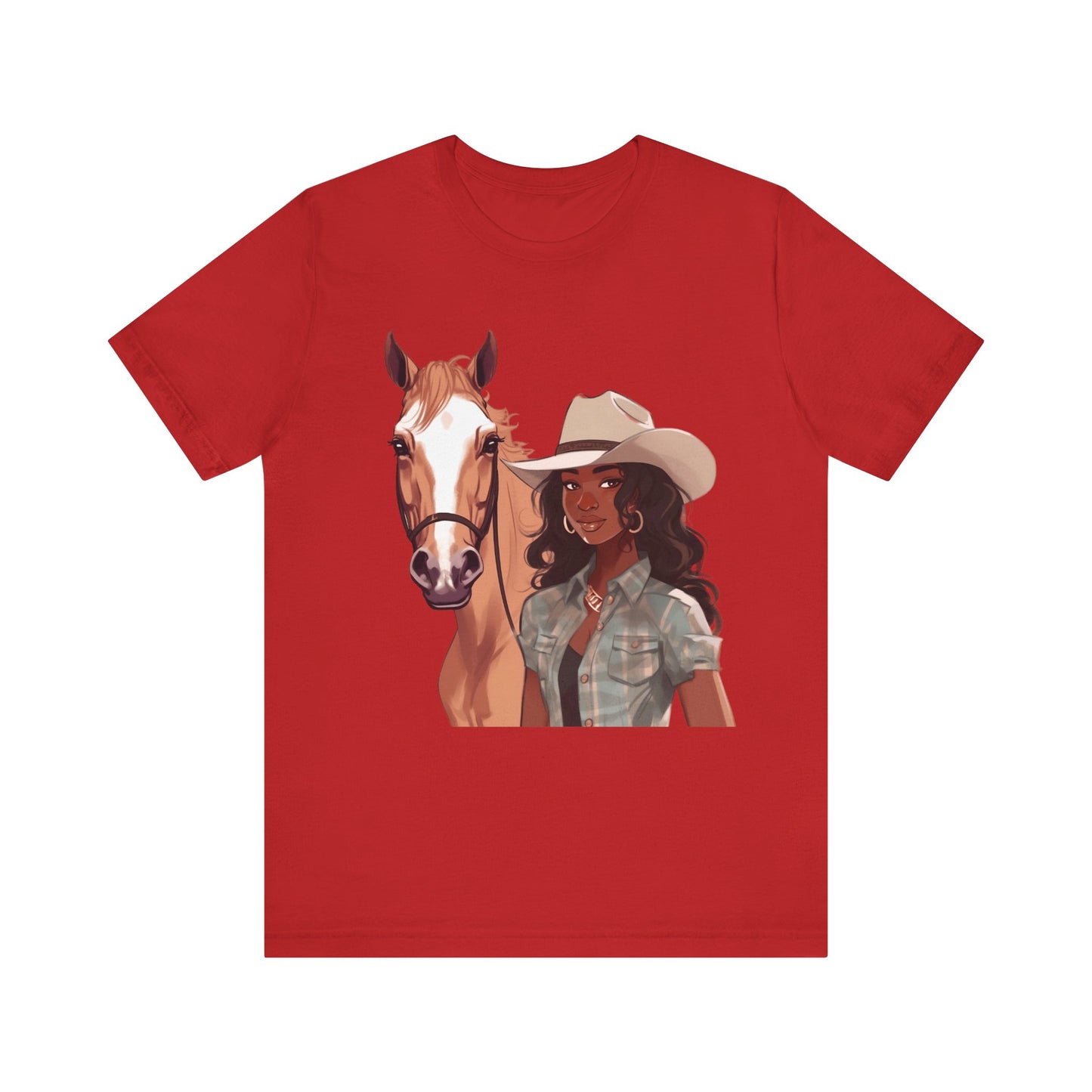 Black Cowgirls Unisex Tee