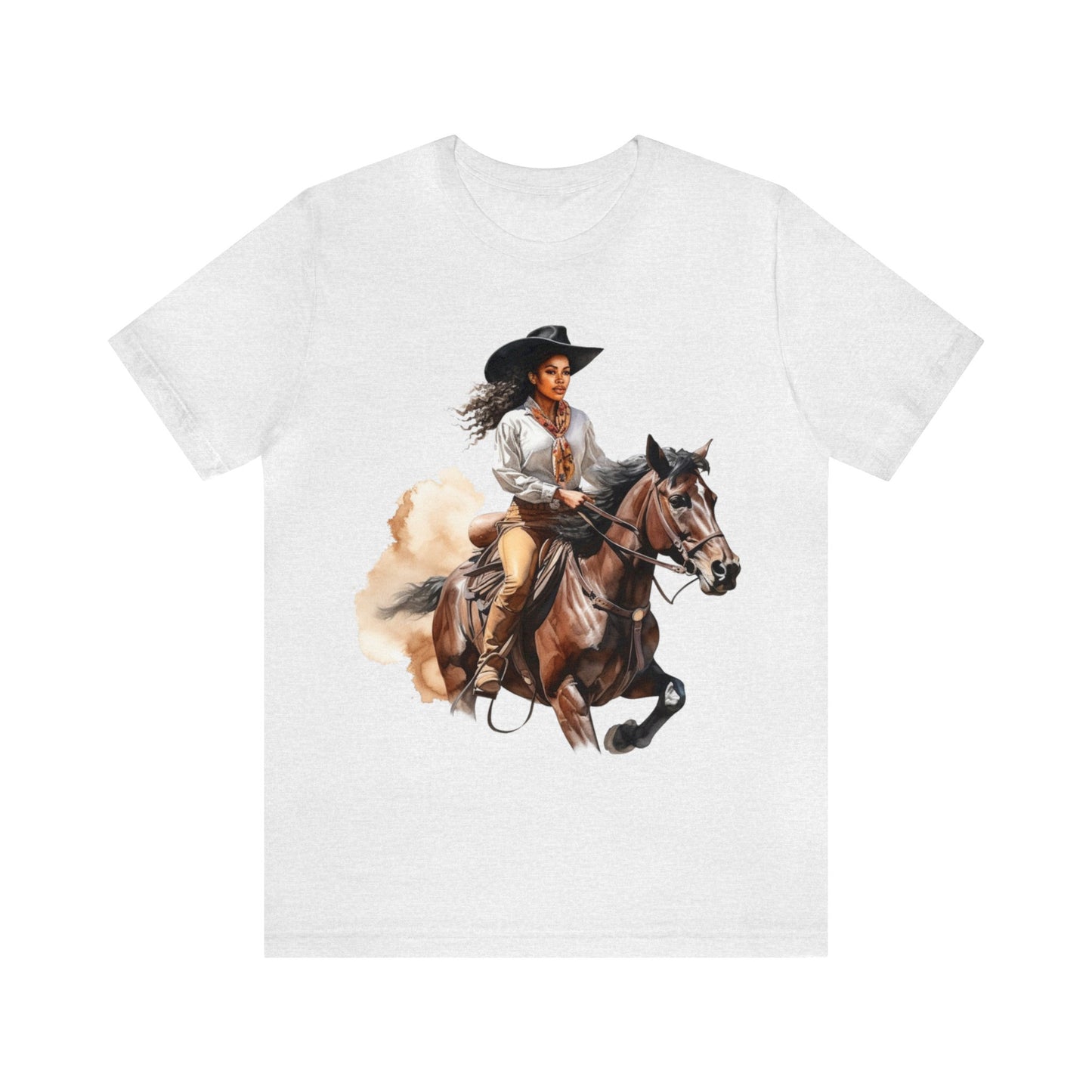 Black Cowgirls Unisex Tee