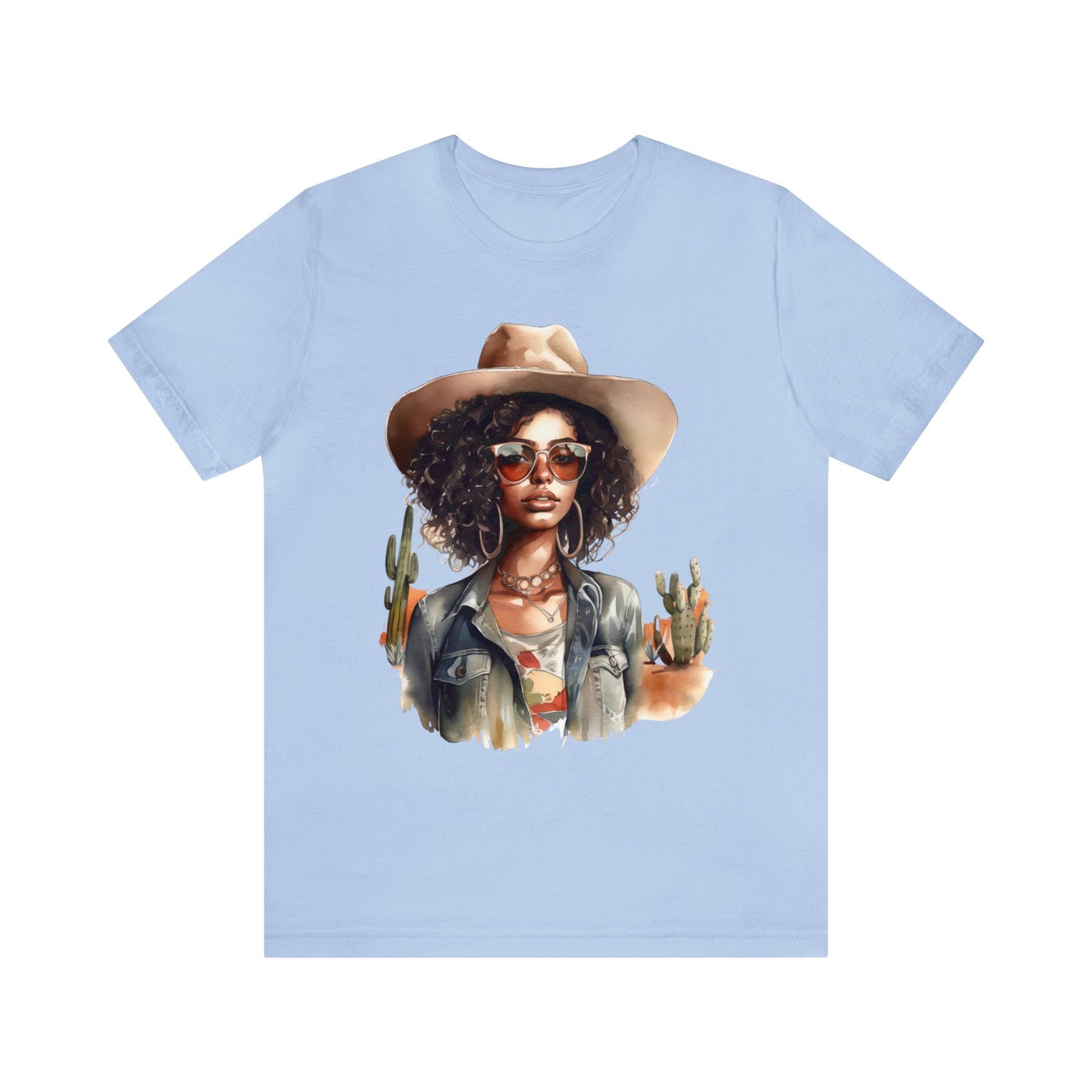 Black Cowgirls Unisex Tee