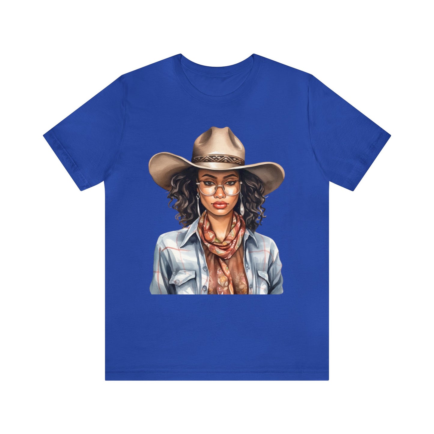 Black Cowgirls Unisex Tee