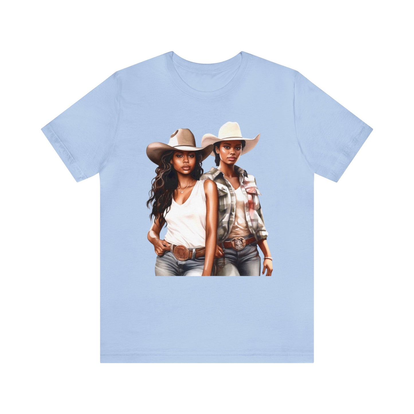 Black Cowgirls Unisex Tee