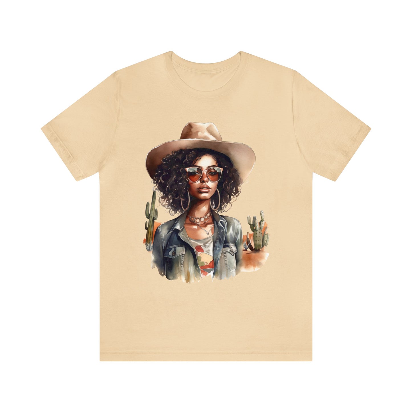 Black Cowgirls Unisex Tee