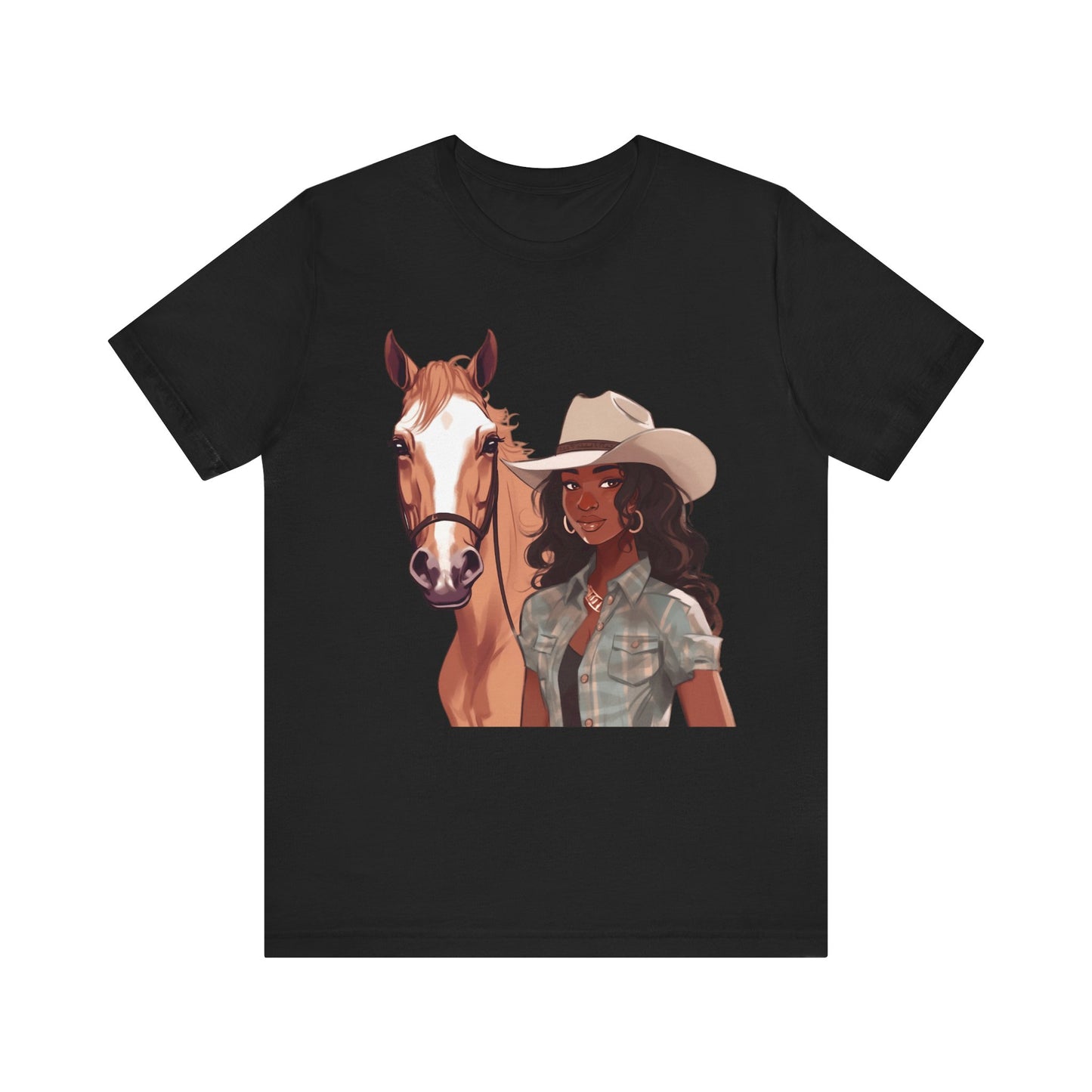 Black Cowgirls Unisex Tee
