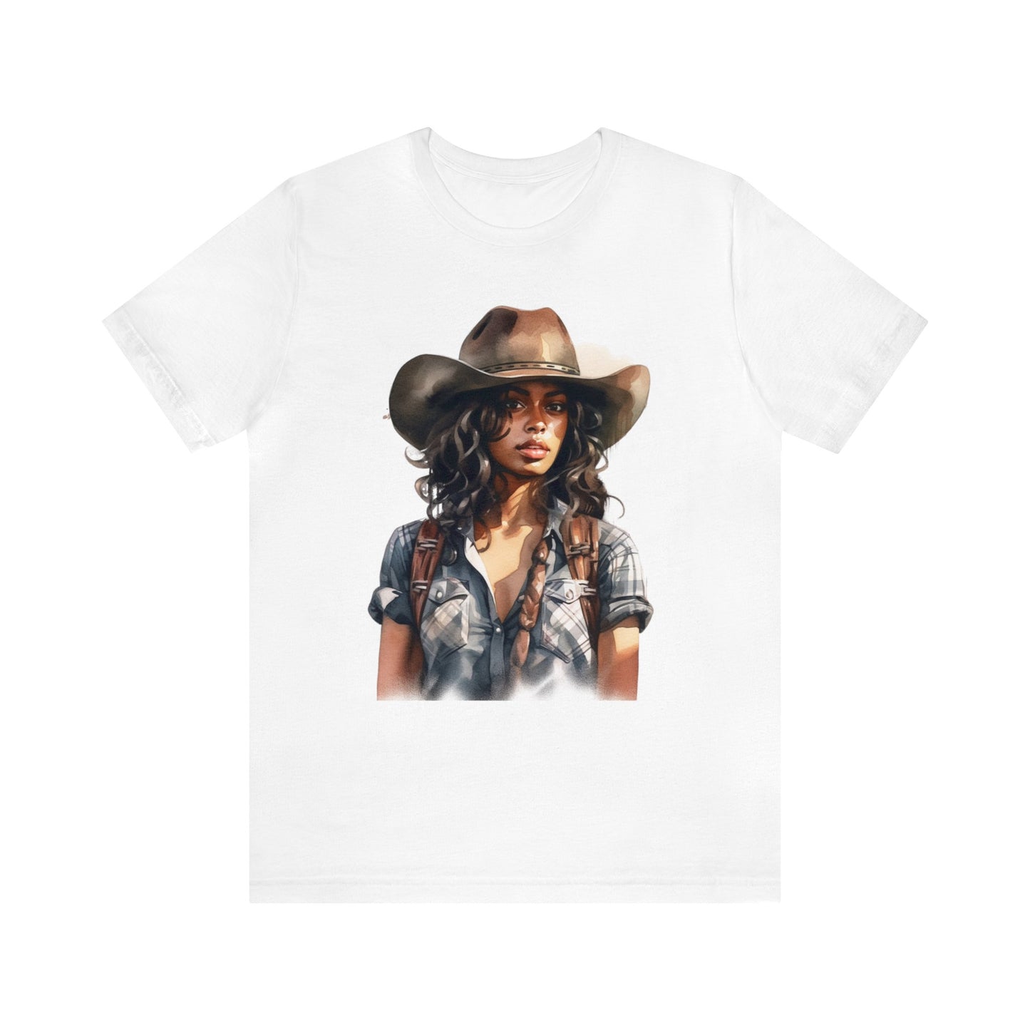 Black Cowgirls Unisex Tee