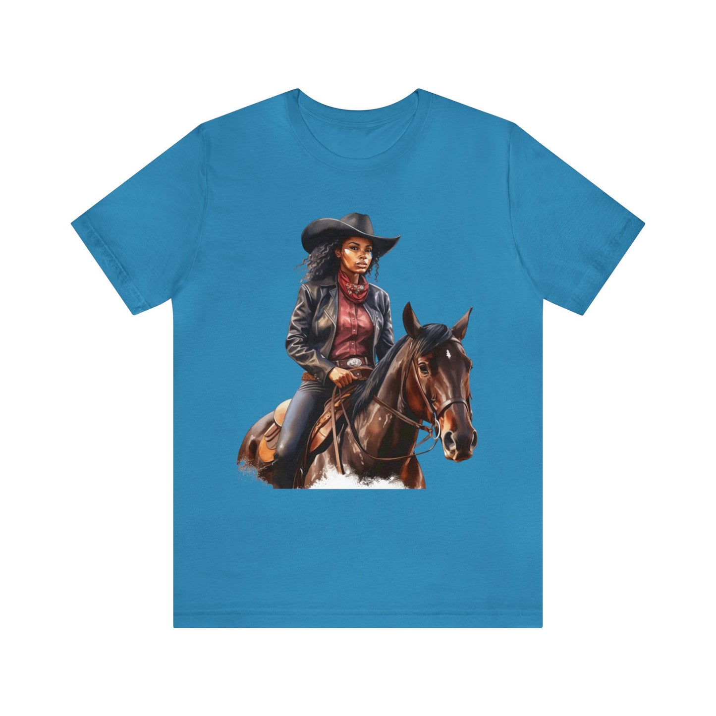 Black Cowgirls Unisex Tee