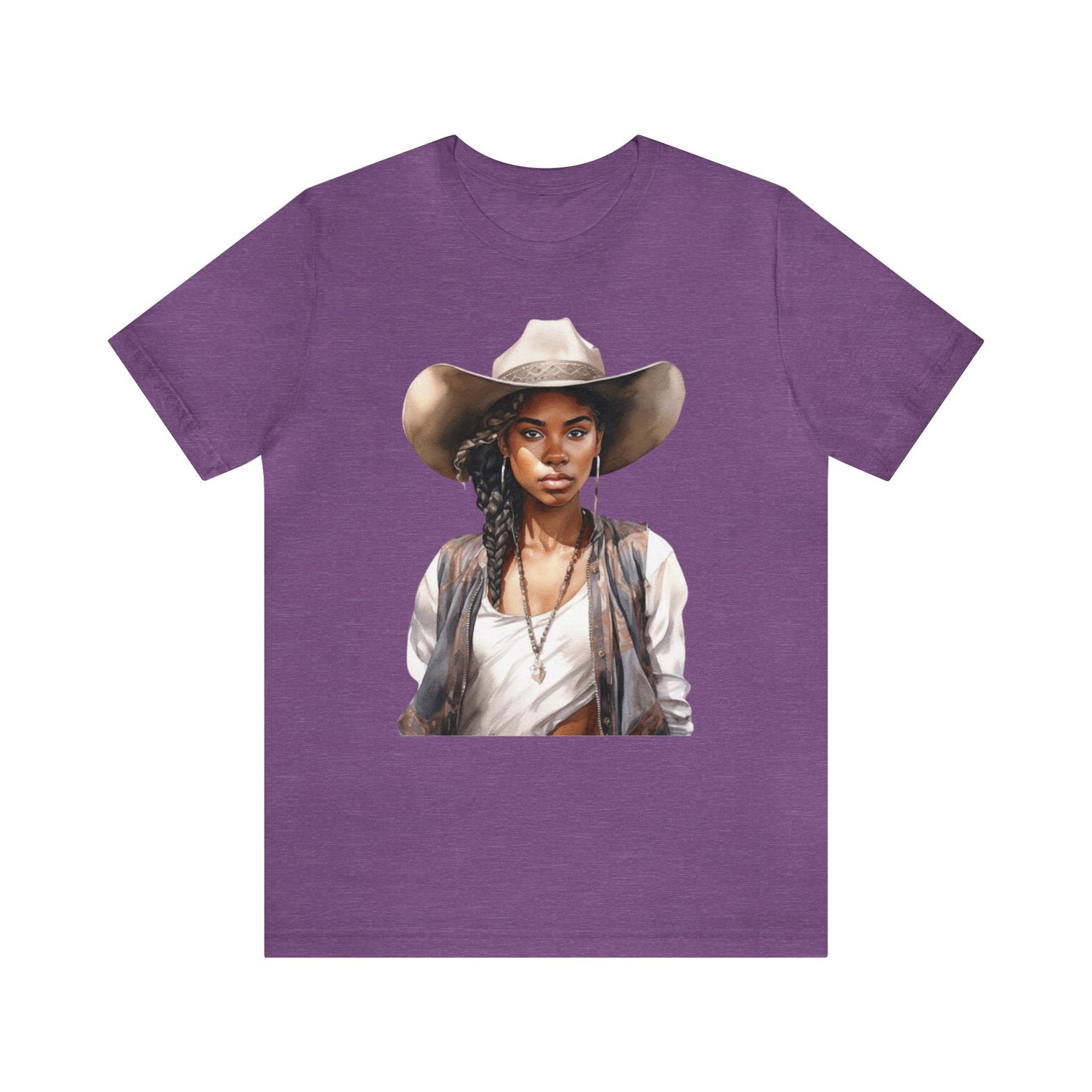 Black Cowgirls Unisex Tee