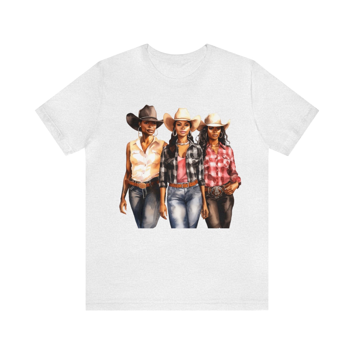 Black Cowgirls Unisex Tee