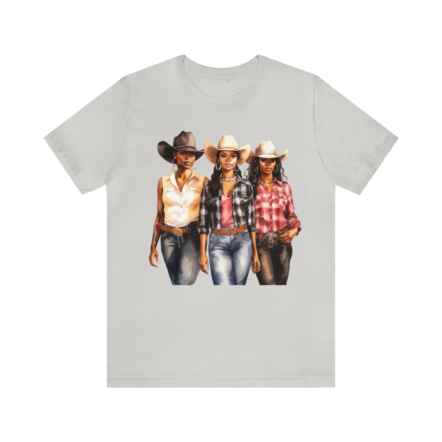 Black Cowgirls Unisex Tee