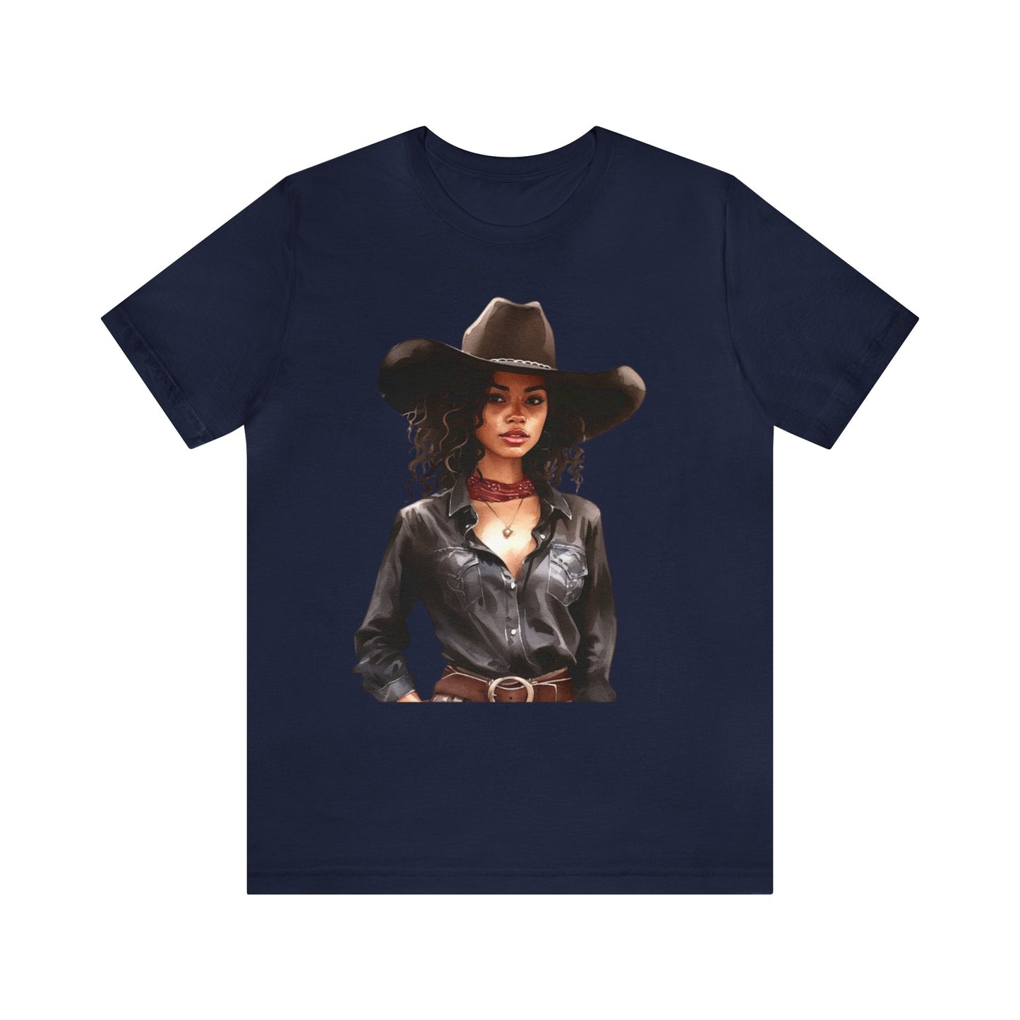Black Cowgirls Unisex Tee