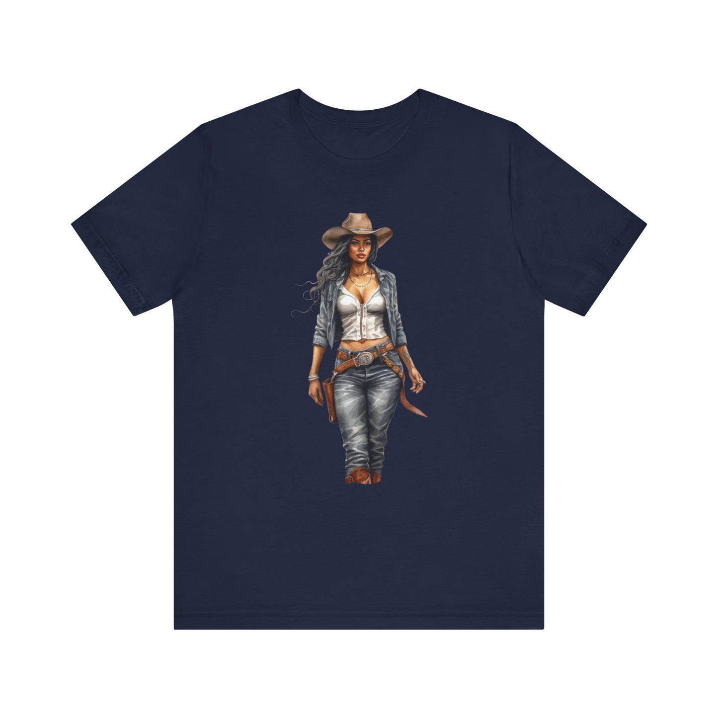 Black Cowgirls Unisex Tee