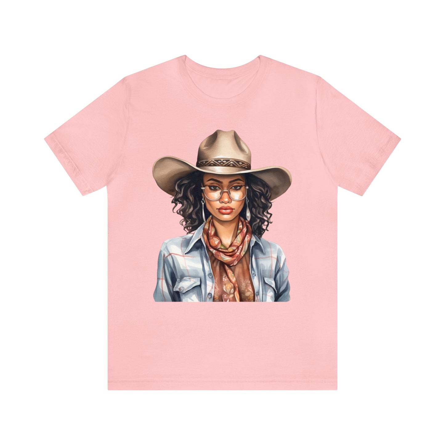 Black Cowgirls Unisex Tee