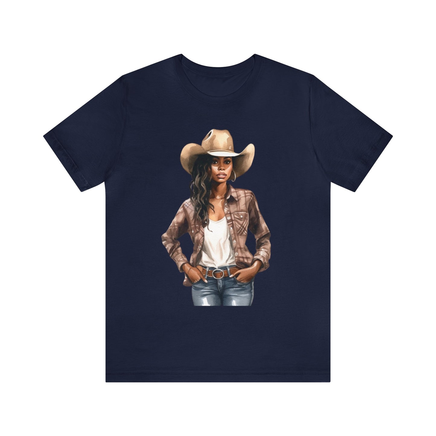 Black Cowgirls Unisex Tee