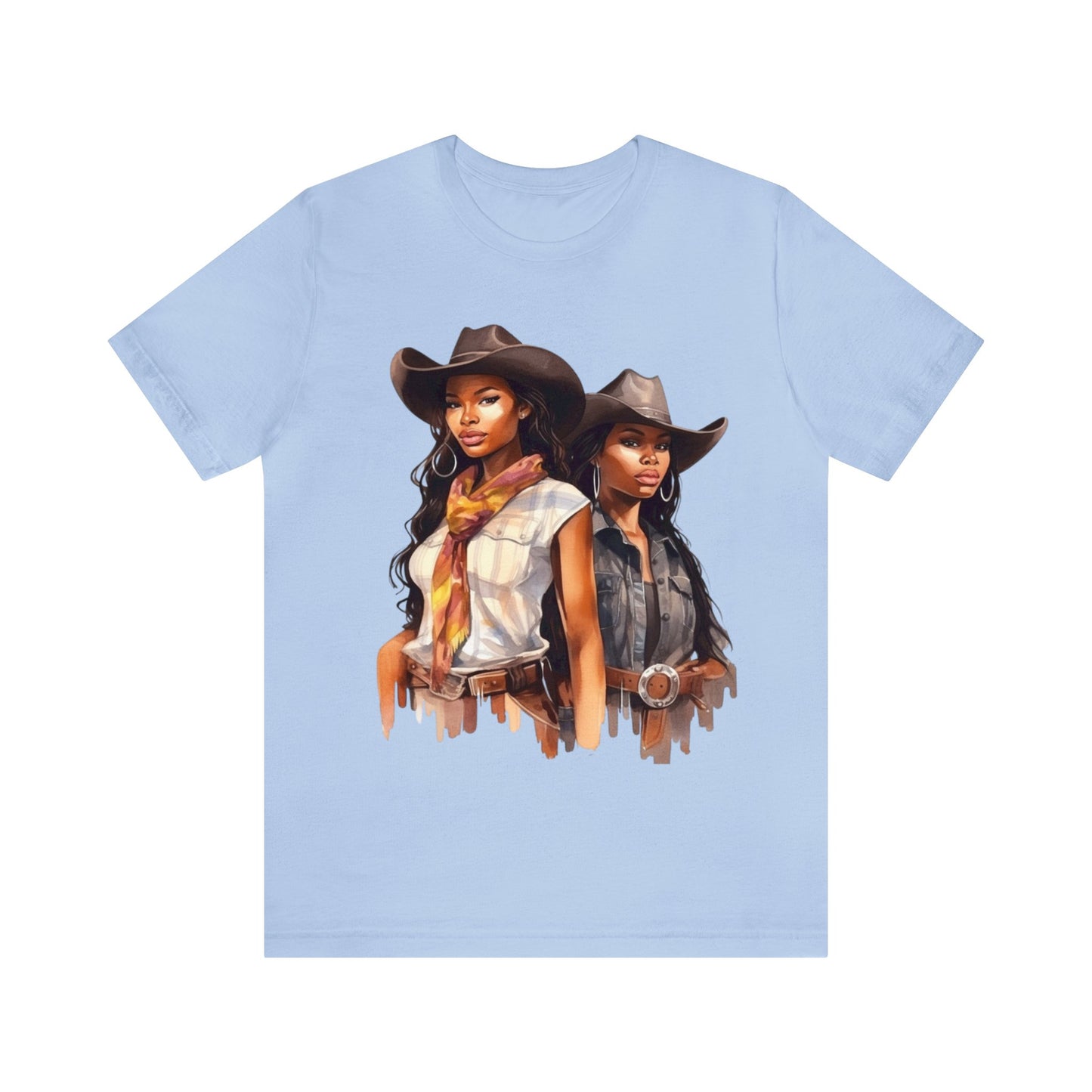 Black Cowgirls Unisex Tee