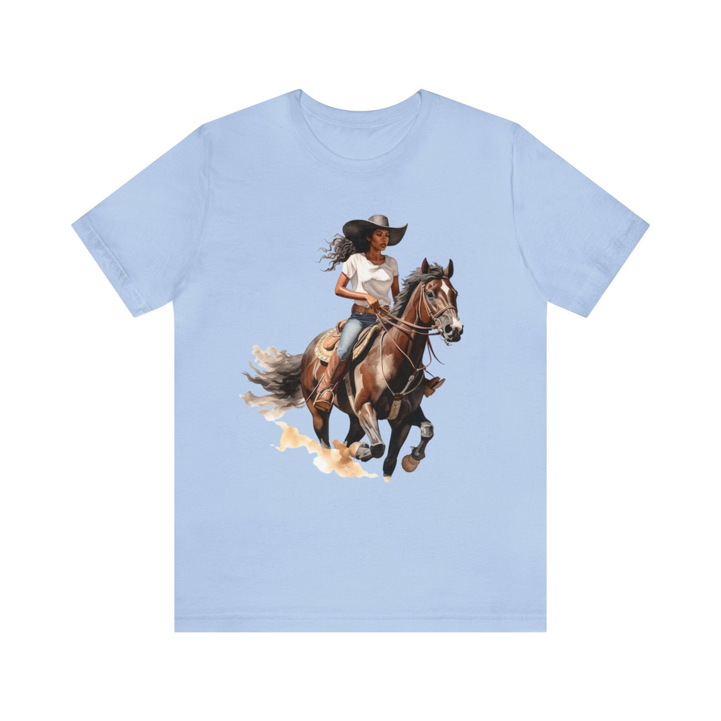 Black Cowgirls Unisex Tee