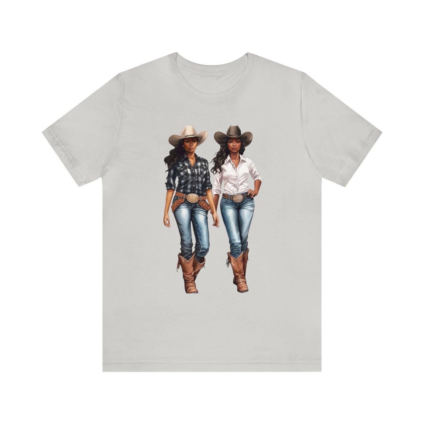 Black Cowgirls Unisex Tee