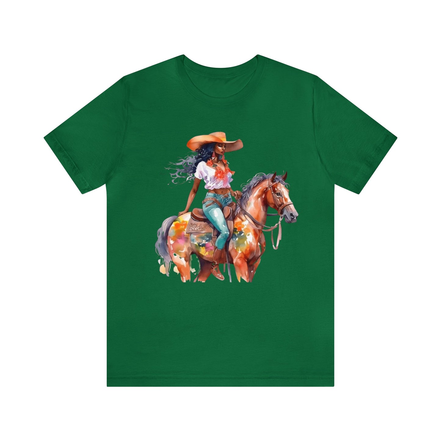 Black Cowgirls Unisex Tee