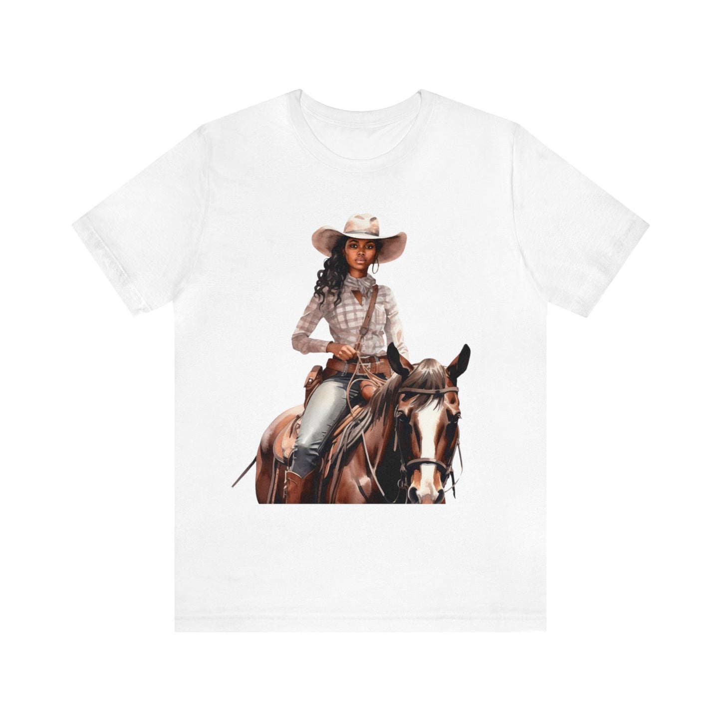 Black Cowgirls Unisex Tee