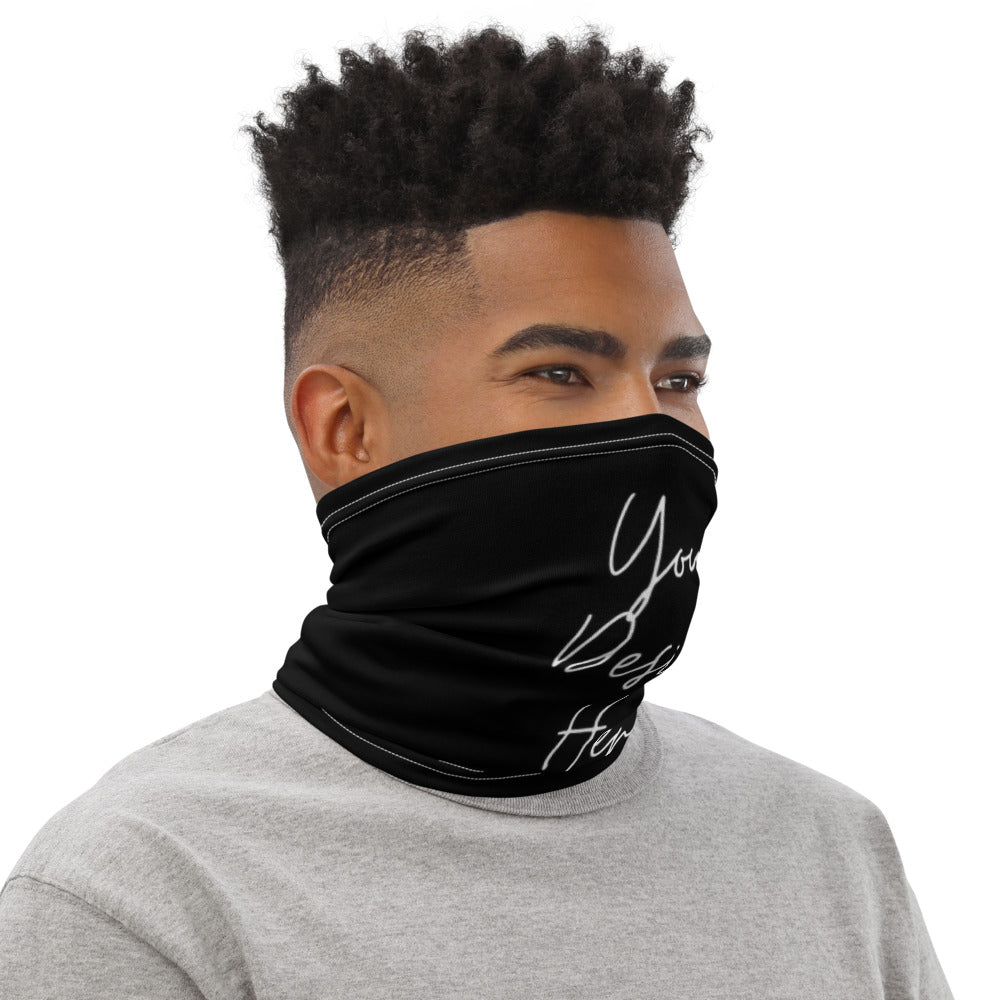 Personalized/Custom Neck Gaiter