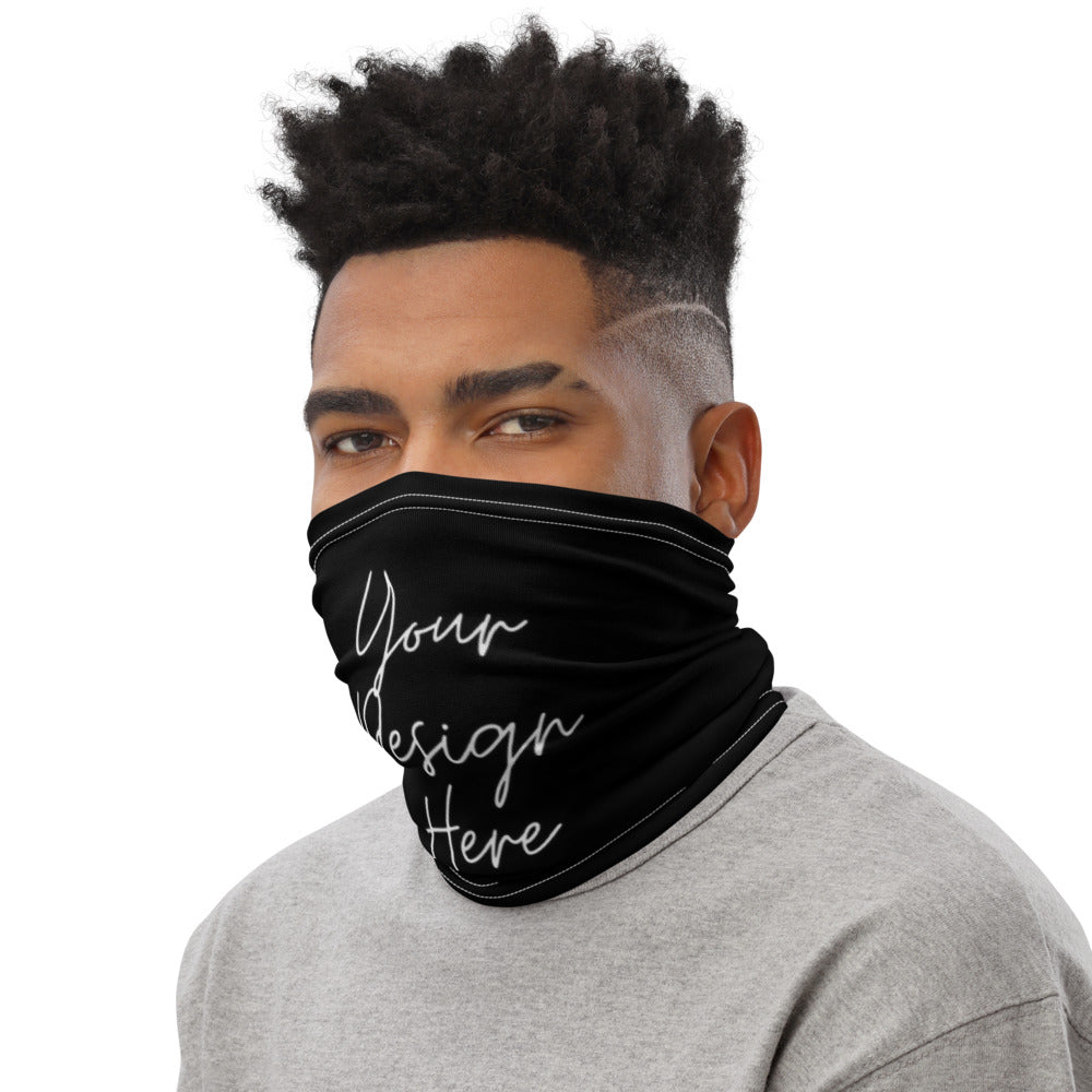 Personalized/Custom Neck Gaiter
