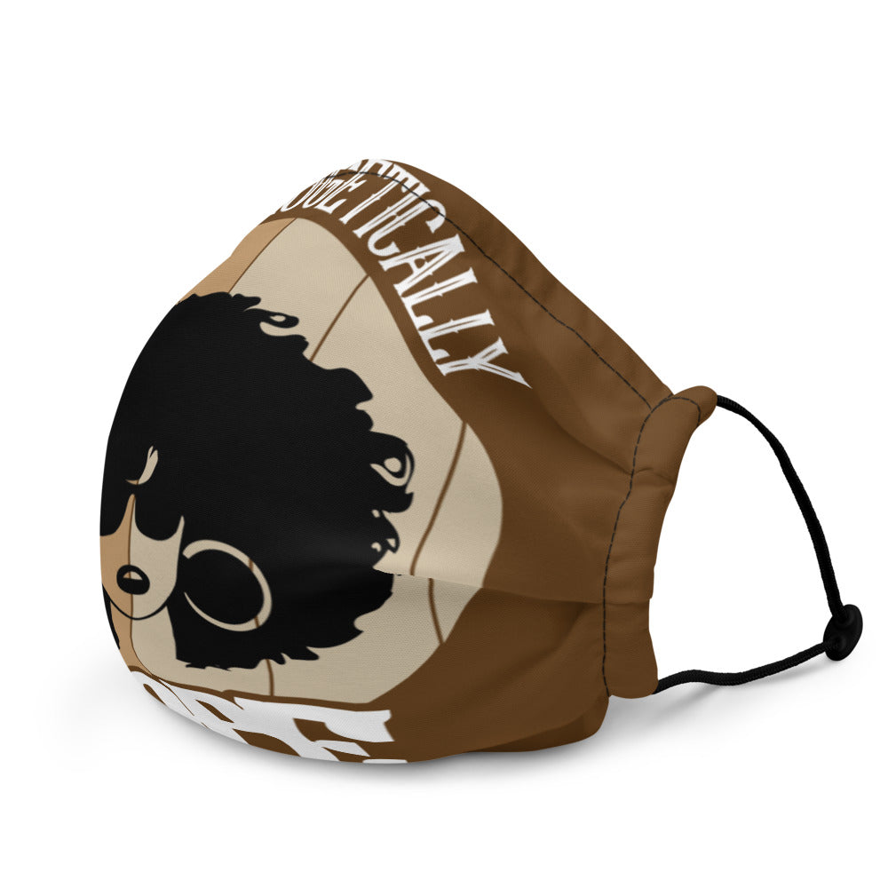 Unapologetically Dope Premium Face Mask