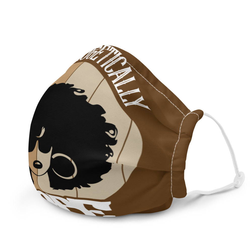 Unapologetically Dope Premium Face Mask