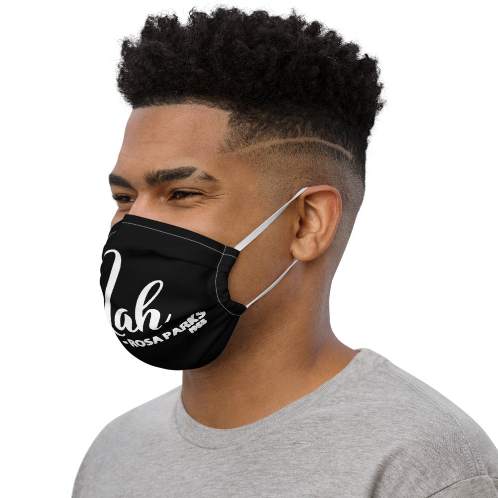 Nah - Rosa Parks 1955 Premium Face Mask