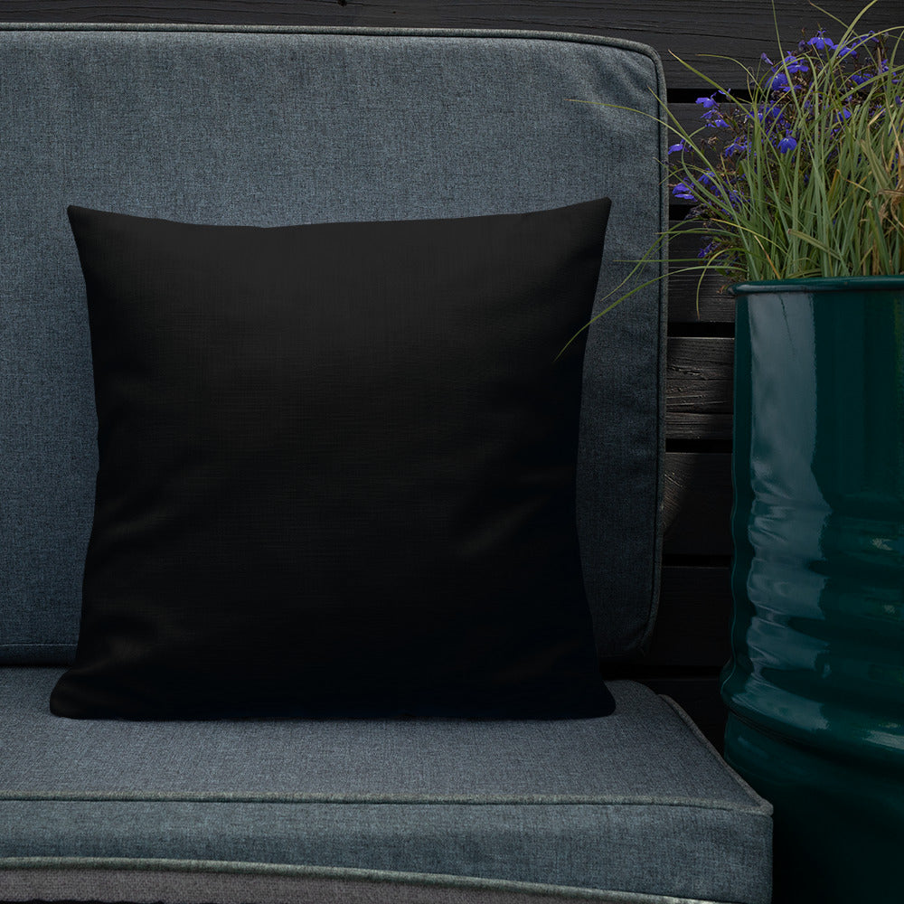 Celebrate 1865 Juneteenth Premium Pillow