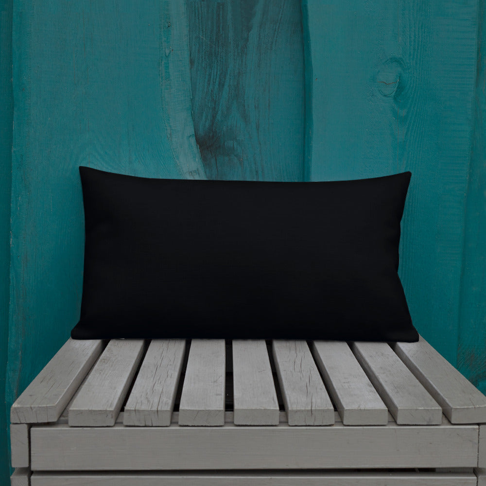 Celebrate 1865 Juneteenth Premium Pillow