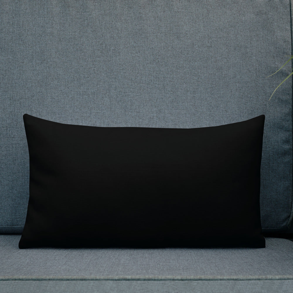 Celebrate 1865 Juneteenth Premium Pillow