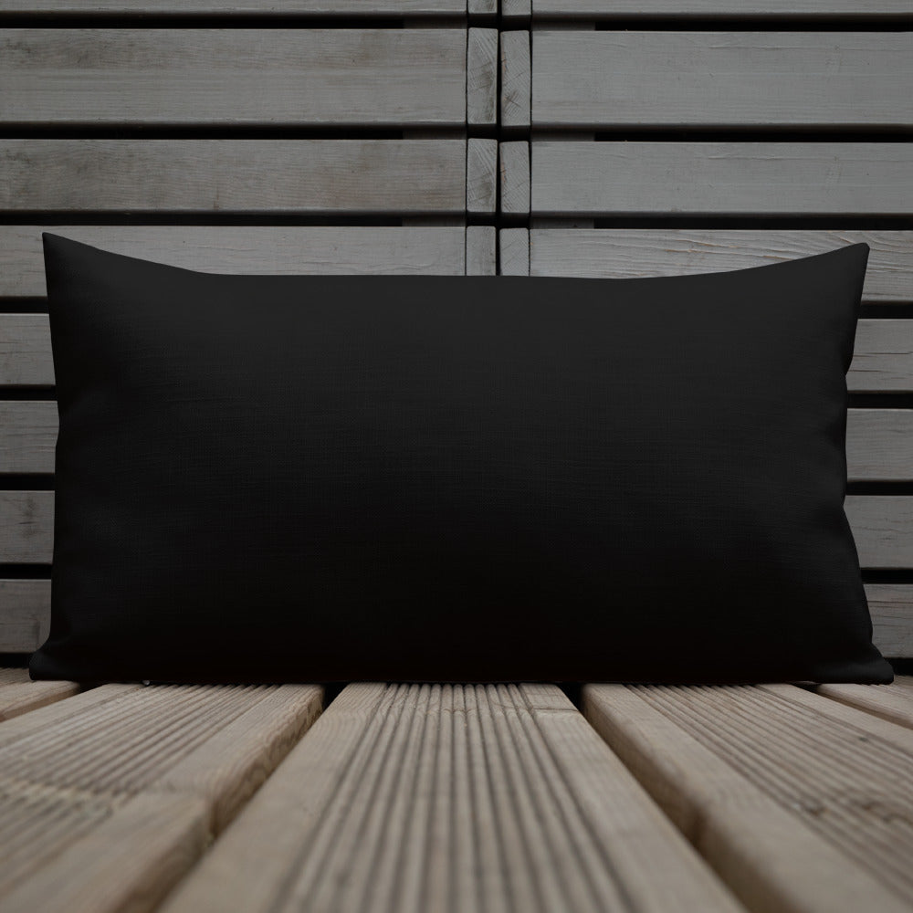 Celebrate 1865 Juneteenth Premium Pillow