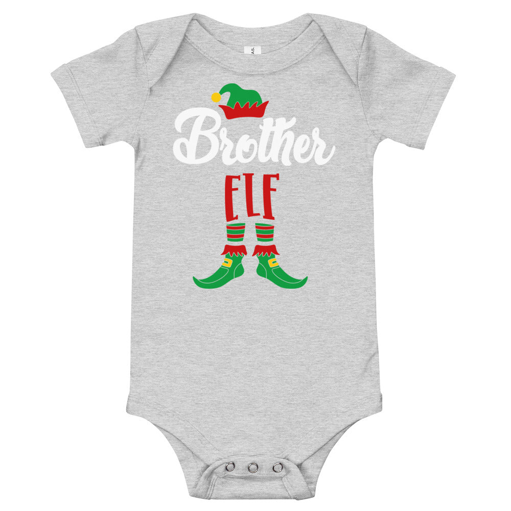 Brother Elf Premium Soft Onesie