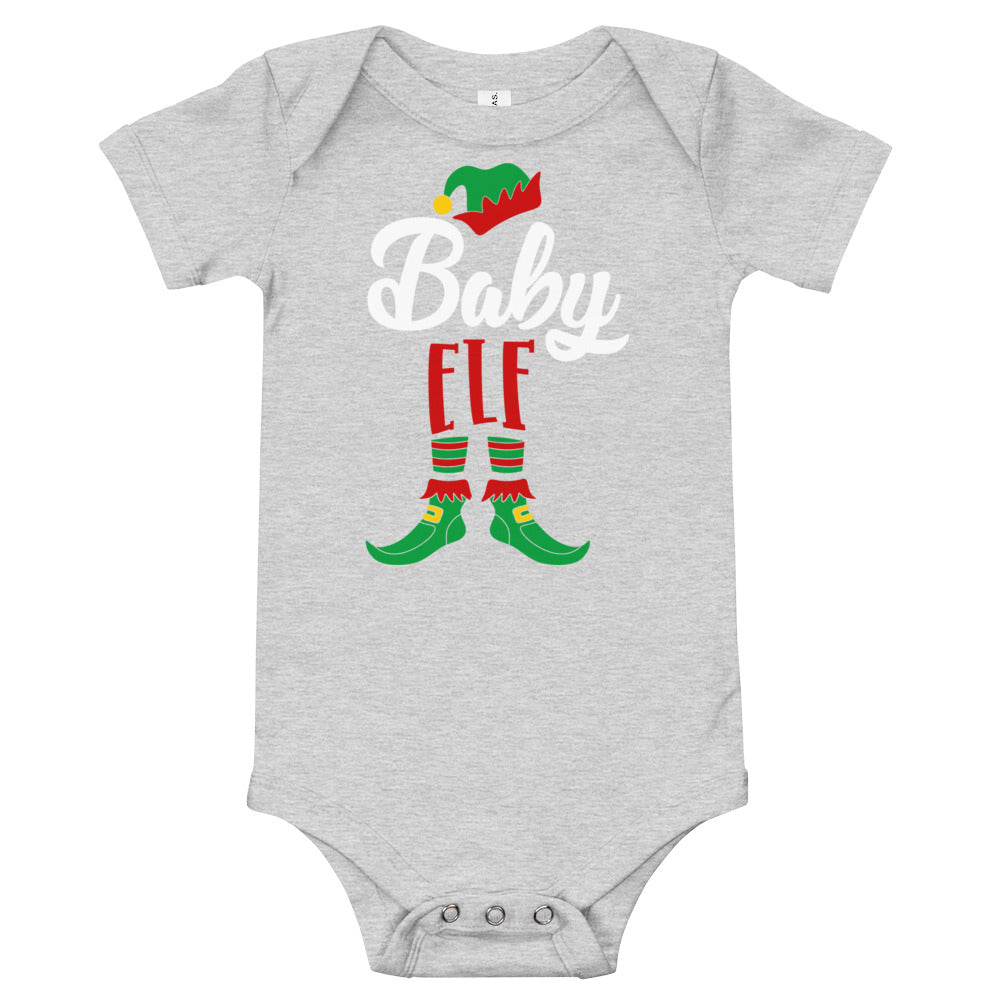 Baby Elf Premium Soft Onesie
