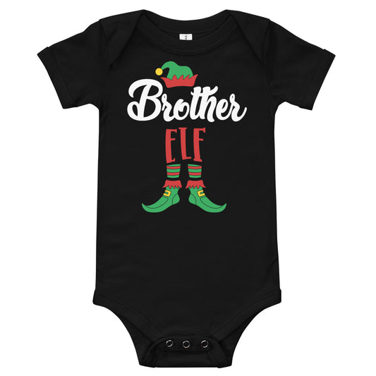 Brother Elf Premium Soft Onesie
