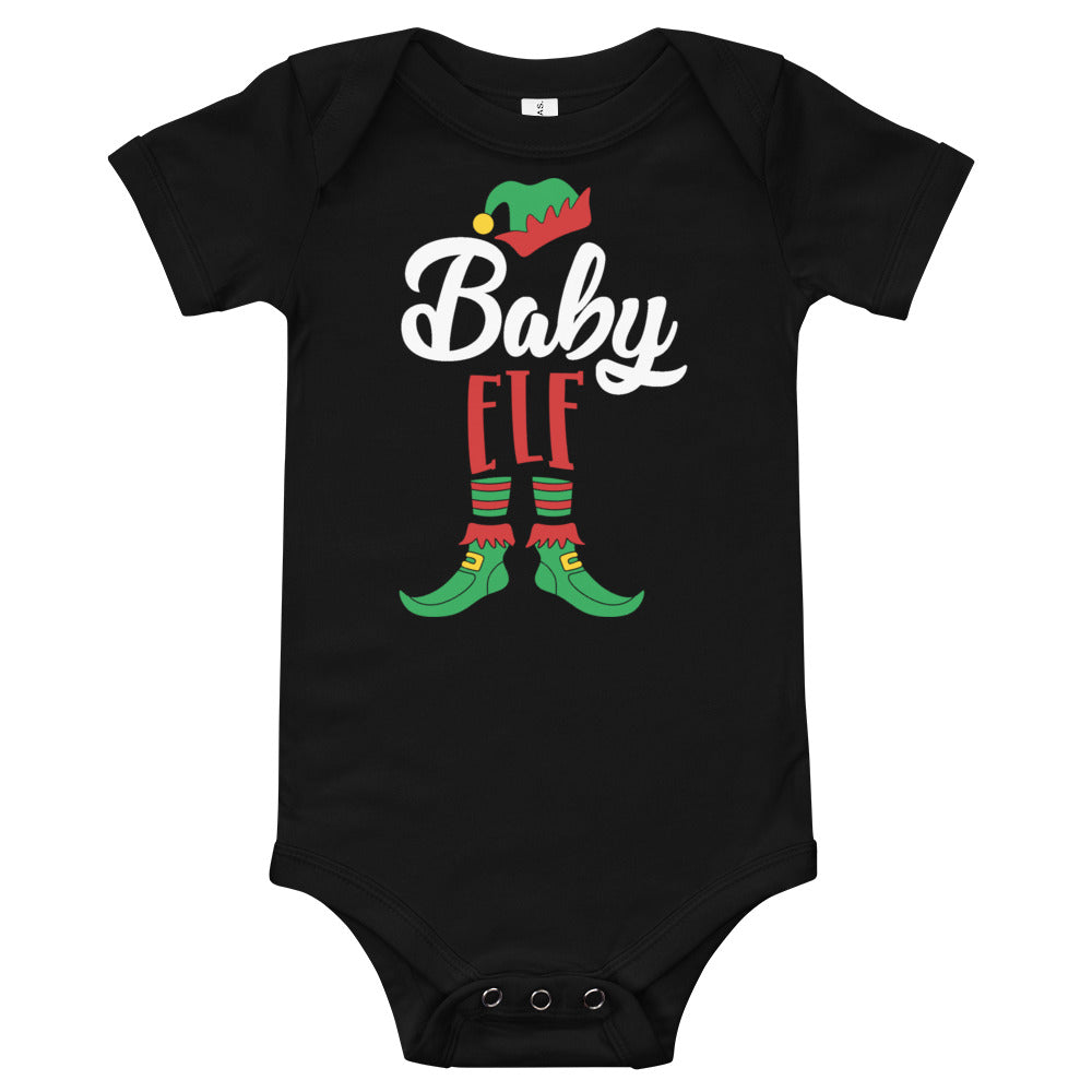 Baby Elf Premium Soft Onesie