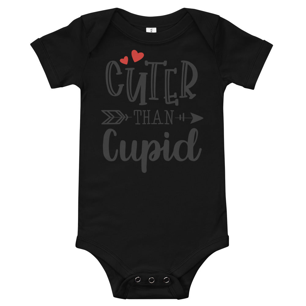 Cuter Than Cupid Premium Soft Onesie